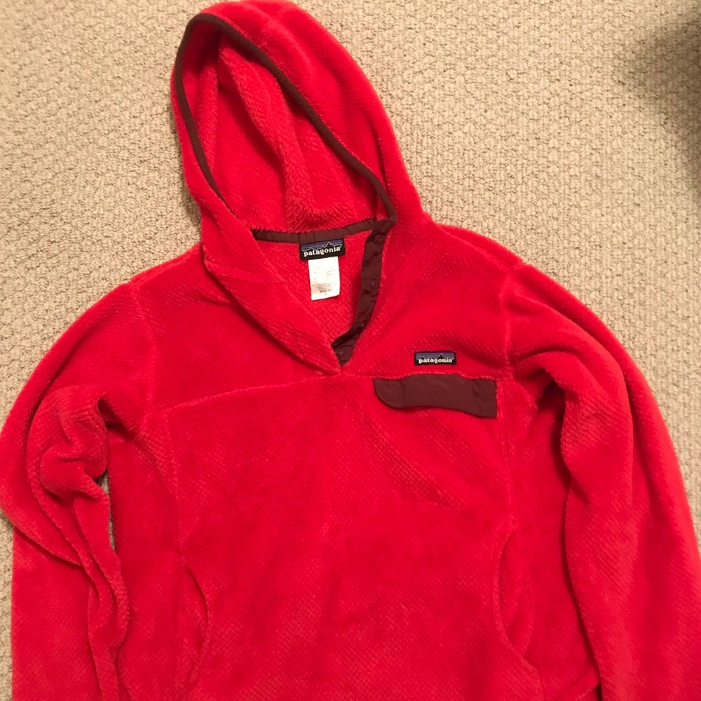 Patagonia Snap-T Pullover Fleece